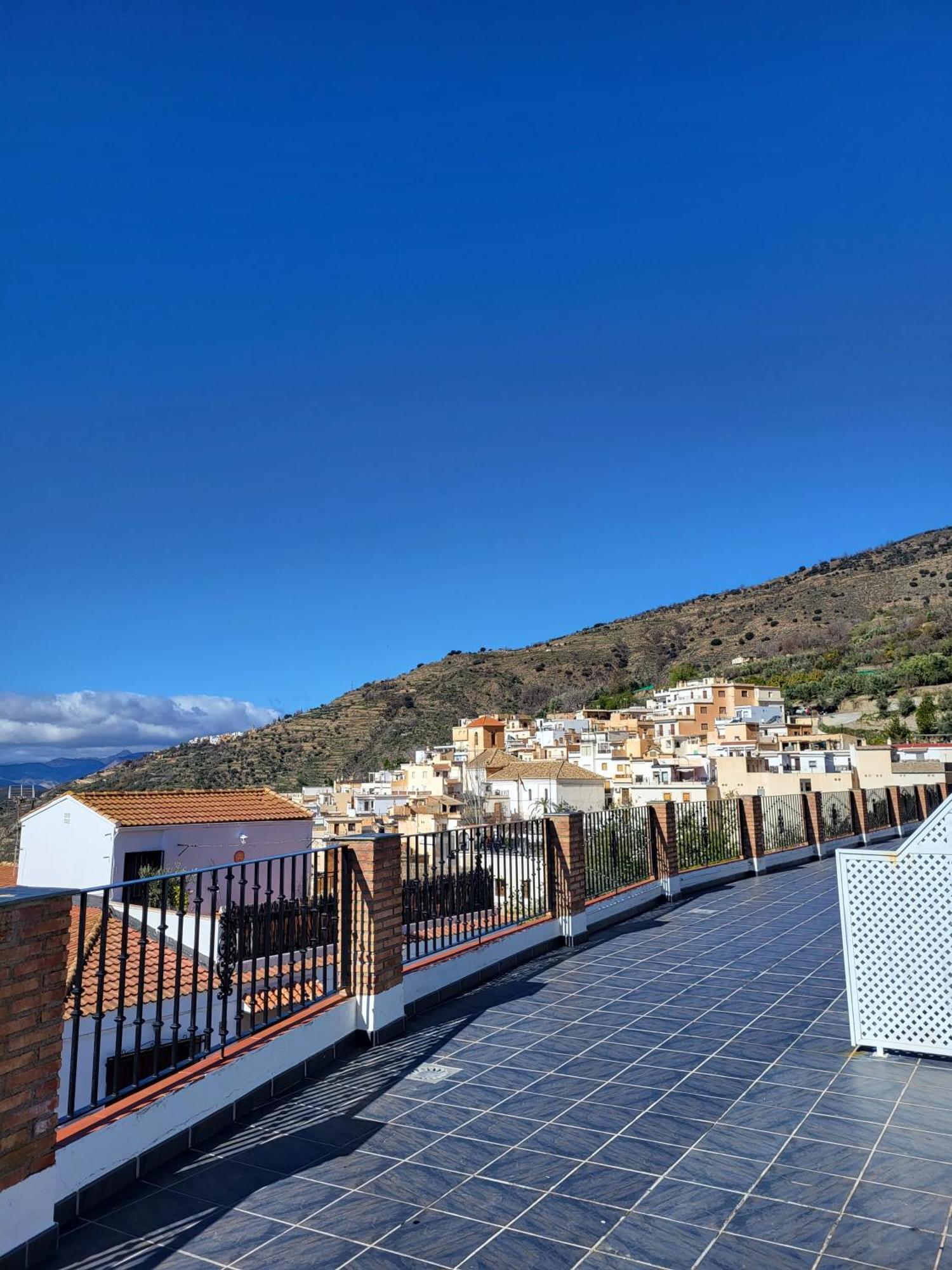 Apartamento Altair-Eter Soportujar Exteriér fotografie